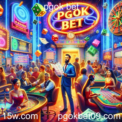 Descubra o Mundo Empolgante da Loteria no pgok bet️
